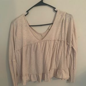 Altar’d State flowy shirt size medium!!